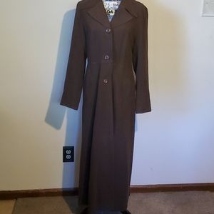 Bay Trading Co. Trench coat